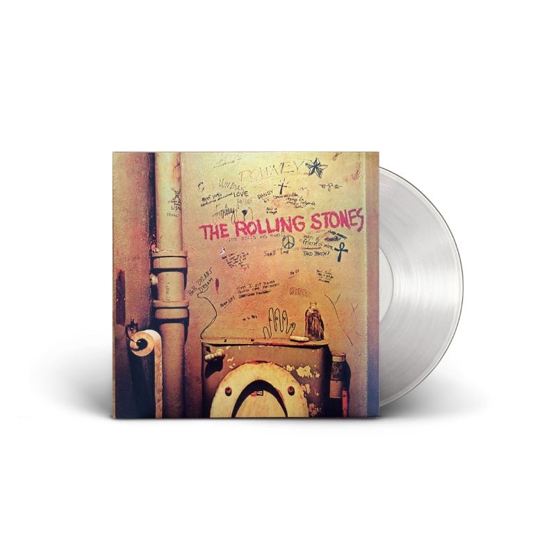 The Rolling Stones - Beggars Banquet Vinyl
