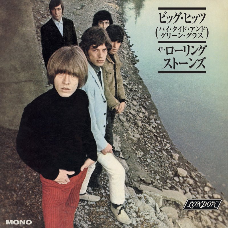 The Rolling Stones - Big Hits Vinyl Vinyl