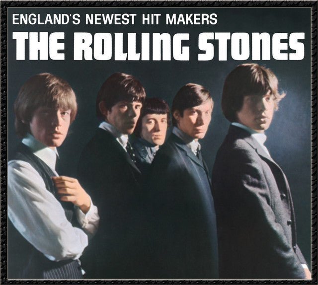 The Rolling Stones - England's Newest Hit Makers Vinyl