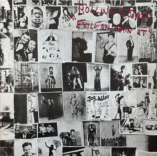 The Rolling Stones - Exile On Main St Vinyl Vinyl