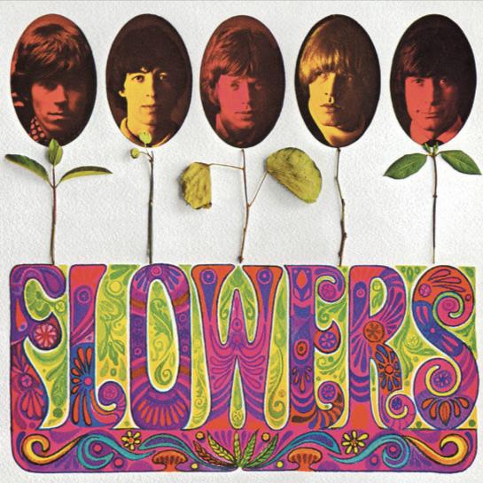 The Rolling Stones - Flowers Still in shrink but open. All our used records are washed with a Degritter sonic cleaner. Very Good (VG) Vinyl