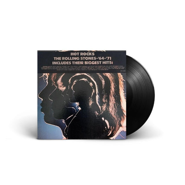The Rolling Stones - Hot Rocks 1964 - 1971 Vinyl Vinyl