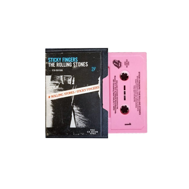 The Rolling Stones - Sticky Fingers Vinyl