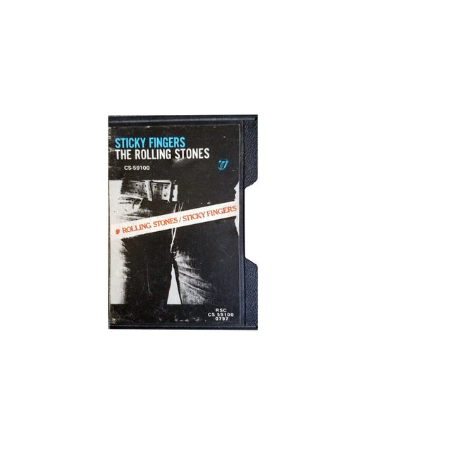 The Rolling Stones - Sticky Fingers Vinyl