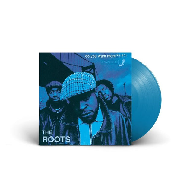 The Roots - Do You Want More?!!!??! Vinyl Vinyl