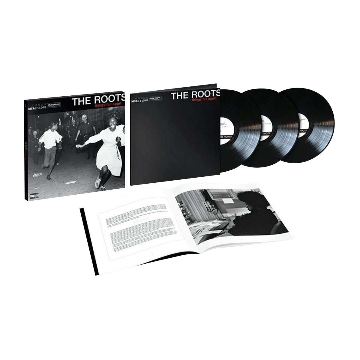 The Roots - Things Fall Apart Vinyl Vinyl