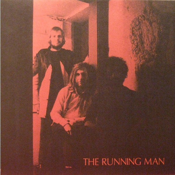 The Running Man - The Running Man Vinyl