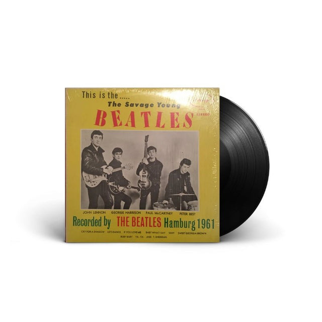 The Savage Young Beatles - This Is The... The Savage Young Beatles Vinyl Vinyl