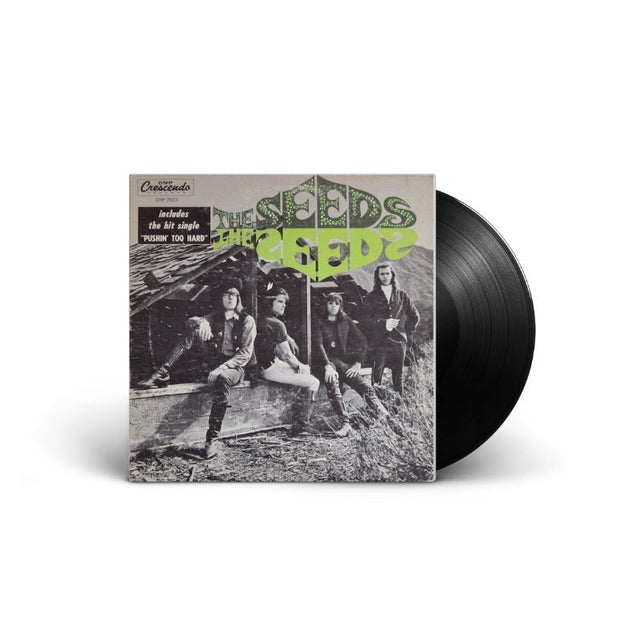 The Seeds - The Seeds Vinyl