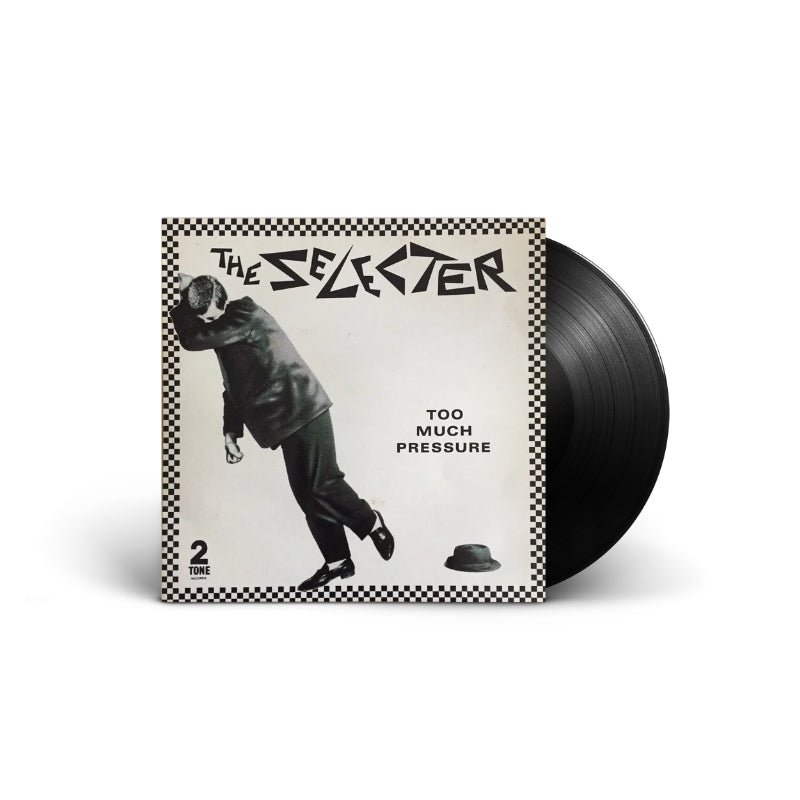 The Selecter - Too Much Pressure Vinyl Vinyl