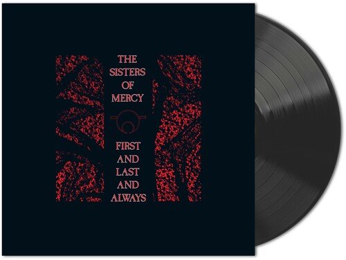 The Sisters of Mercy - First And Last And Always The Japanese Edition Vinyl Vinyl