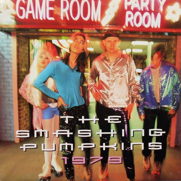 The Smashing Pumpkins - 1979 / Bullet With Butterfly Wings Vinyl Vinyl