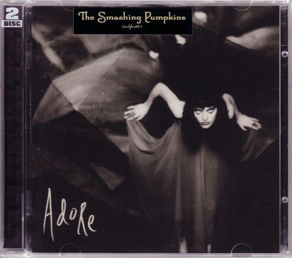 The Smashing Pumpkins - Adore & Interview Disc Vinyl