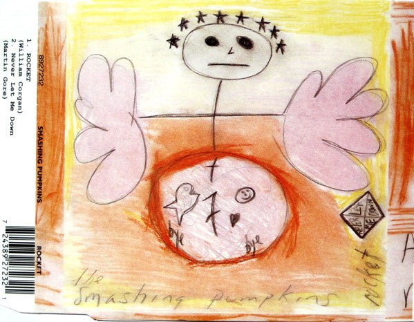 The Smashing Pumpkins - Rocket (Australian) Vinyl
