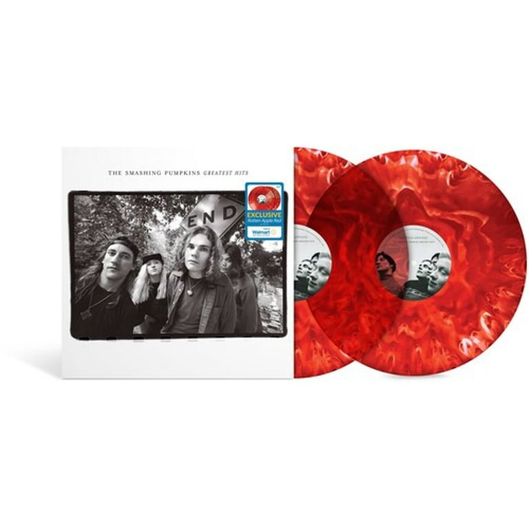 The Smashing Pumpkins - Rotten Apples: Greatest Hits Vinyl