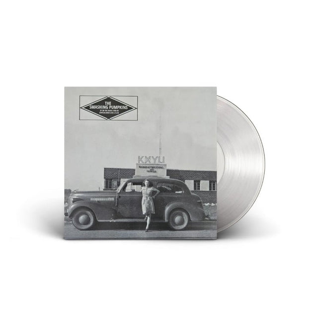 The Smashing Pumpkins - SP On The Radio 1988 - 89 Starchildren Live 8.18.90 Vinyl Vinyl