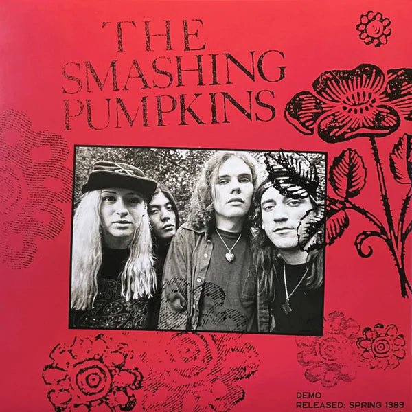 The Smashing Pumpkins - S/T 1989 Demo Vinyl Vinyl