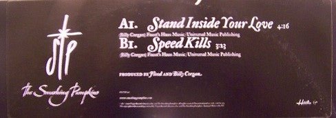The Smashing Pumpkins - Stand Inside Your Love Vinyl Vinyl