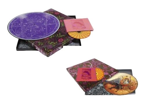 The Smashing Pumpkins - Teargarden By Kaleidyscope Vol. II: The Solstice Bare Vinyl Vinyl