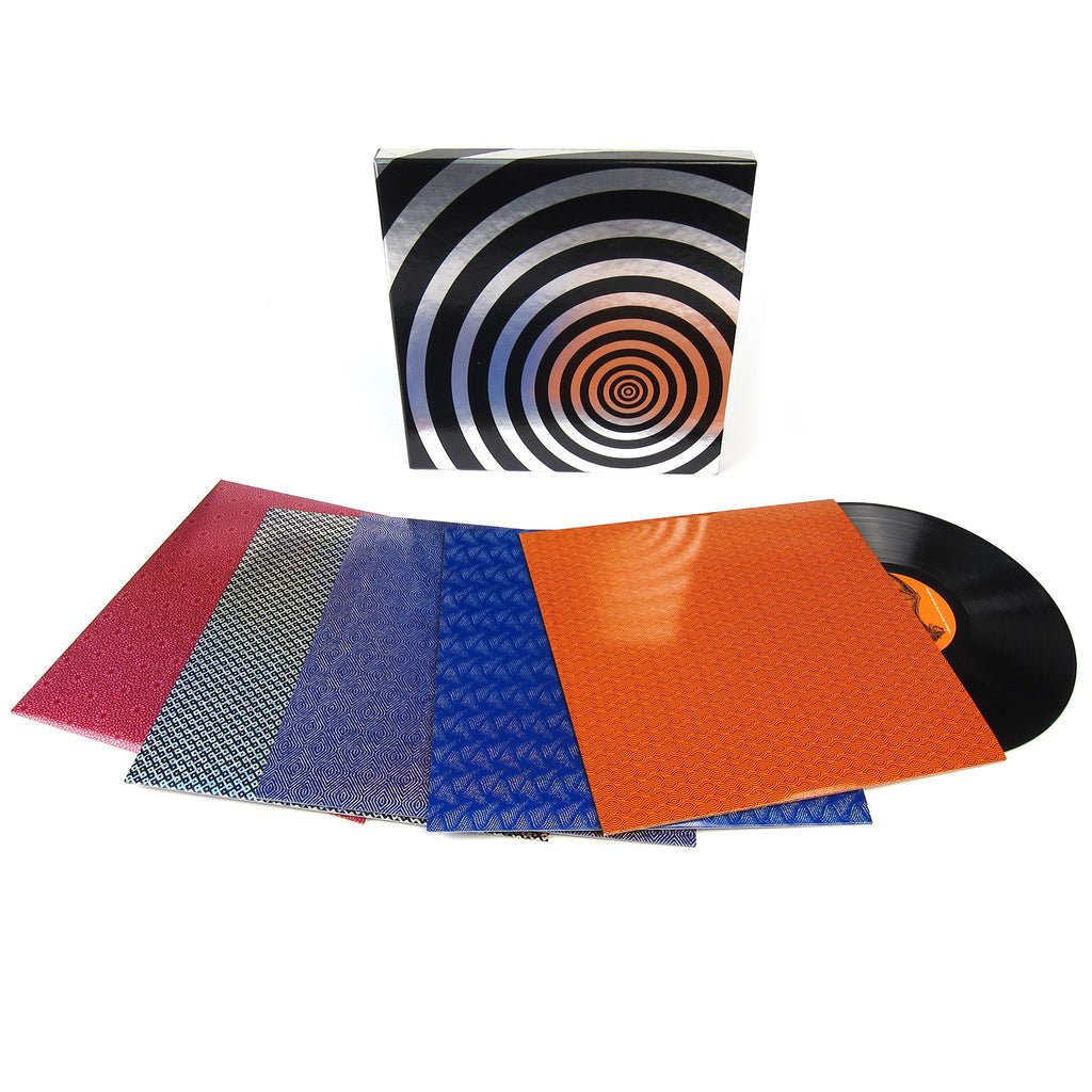 The Smashing Pumpkins - The Aeroplane Flies High Vinyl Vinyl