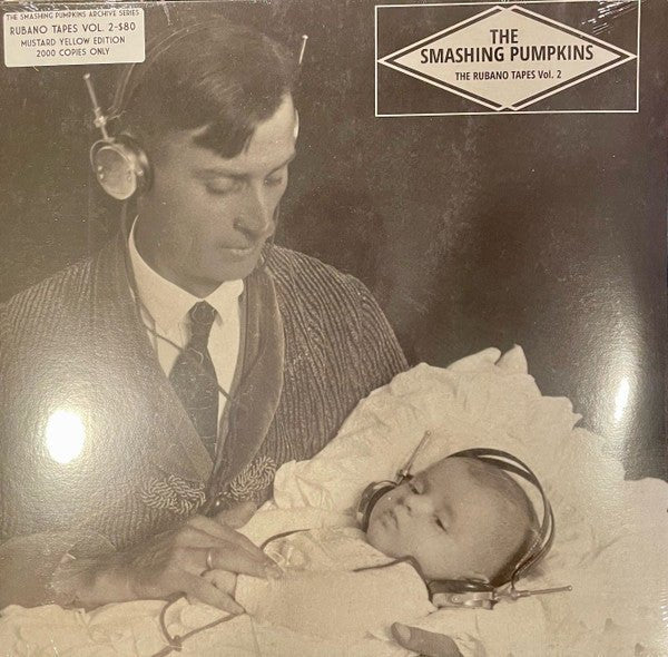 The Smashing Pumpkins - The Rubano Tapes Vol. 2 Vinyl