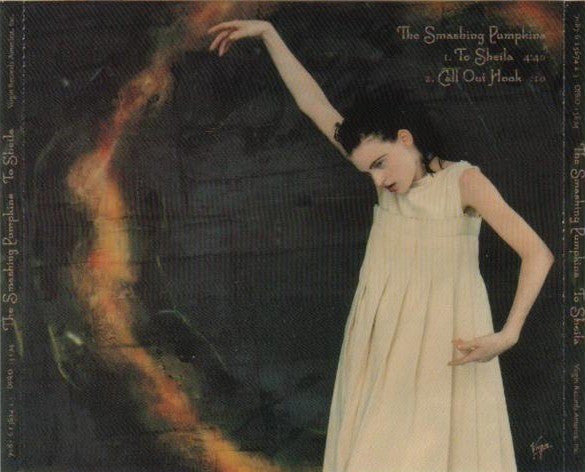 The Smashing Pumpkins - To Sheila Vinyl