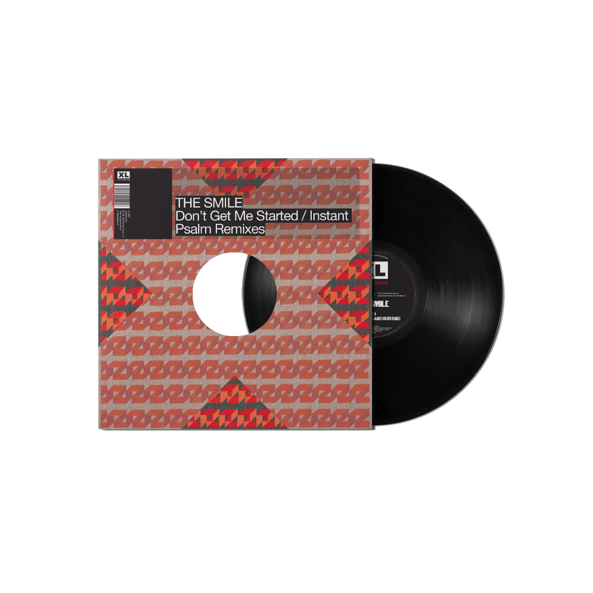 The Smile - Don't Get Me Started / Instant Psalm Remixes Vinyl Vinyl