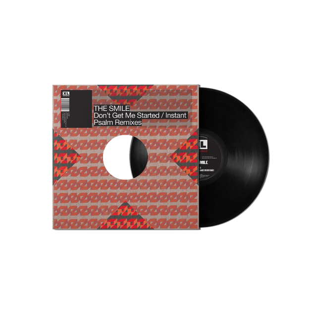 The Smile - Don't Get Me Started / Instant Psalm Remixes Vinyl Vinyl