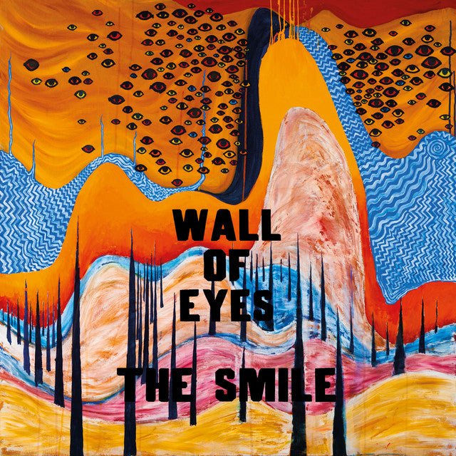 The Smile - Wall Of Eyes Vinyl Vinyl