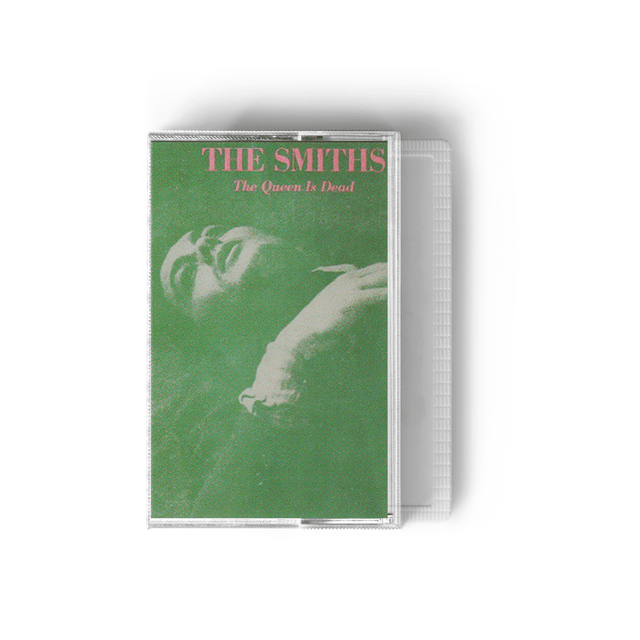 The Smiths - The Queen Is Dead Cassette Vinyl