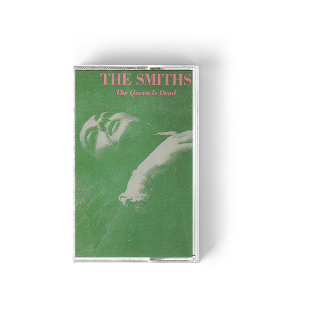 The Smiths - The Queen Is Dead Cassette Vinyl