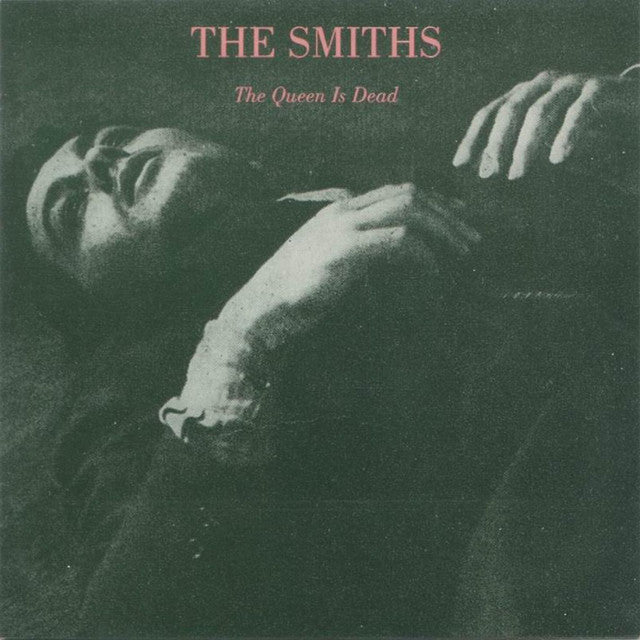 The Smiths - The Queen Is Dead CD Vinyl