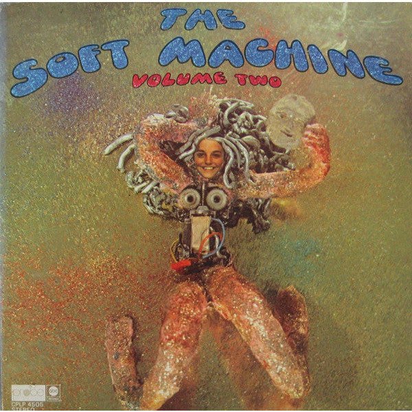 The Soft Machine* - Volume Two Vinyl