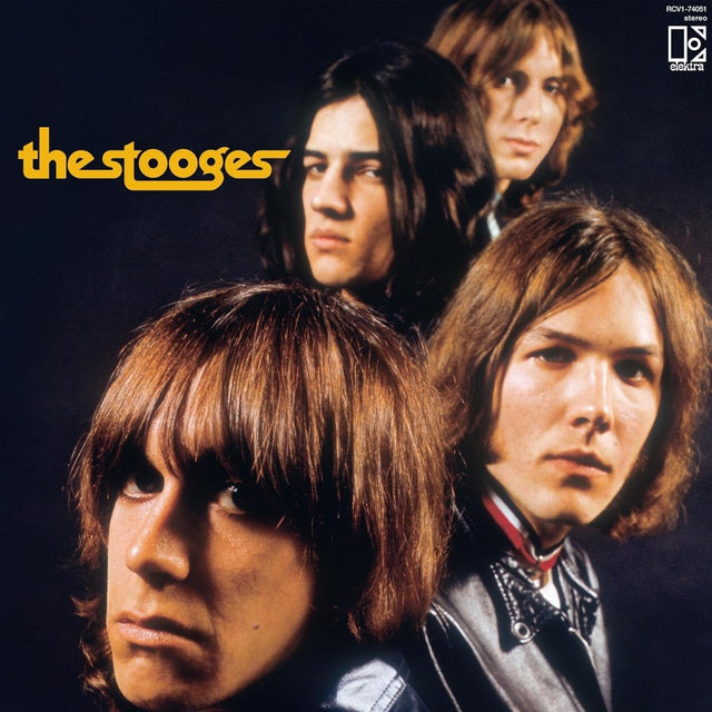The Stooges - The Stooges Vinyl Vinyl