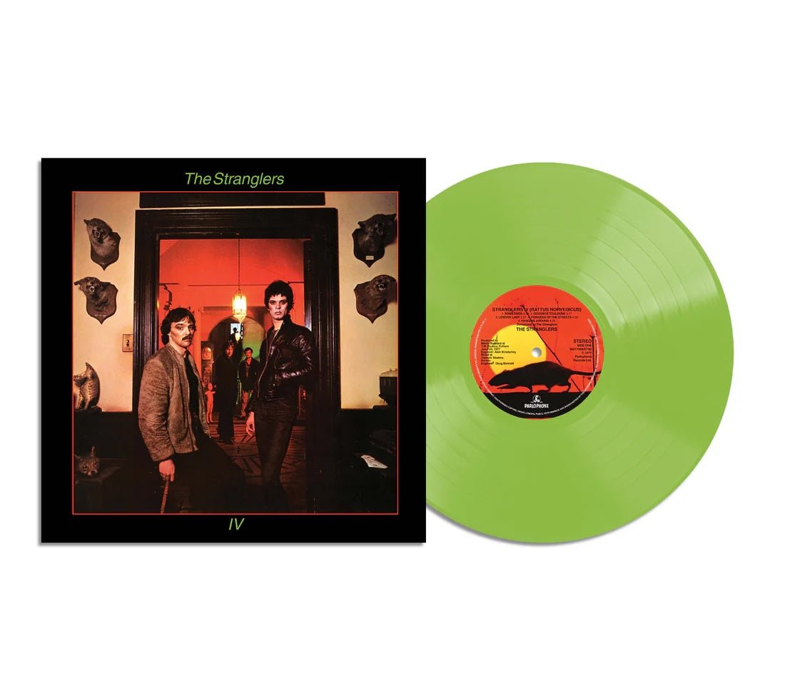 The Stranglers - Rattus Norvegicus Vinyl Vinyl