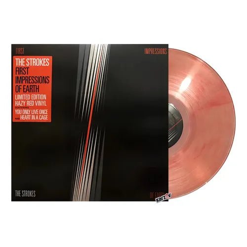 The Strokes - First Impressions Of Earth Vinyl Vinyl