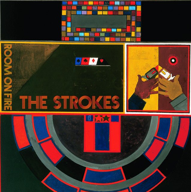 The Strokes - Room On Fire Vinyl Vinyl