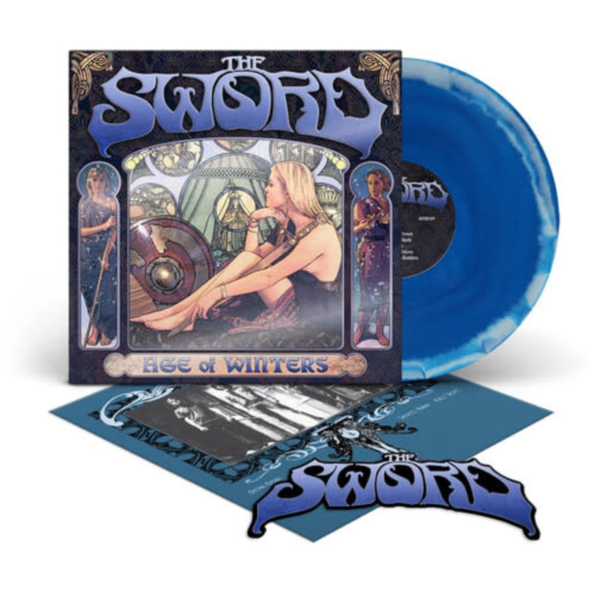 The Sword - Age Of Winters Vinyl Vinyl