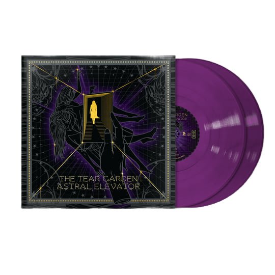 The Tear Garden - Astral Elevator Vinyl Vinyl