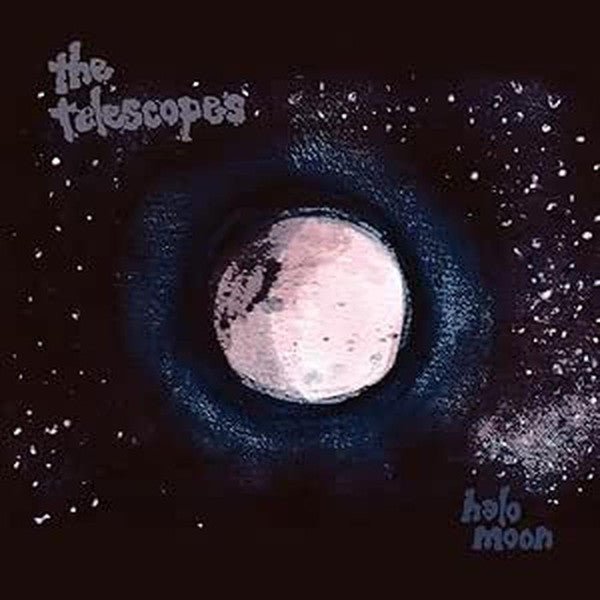 The Telescopes - Halo Moon Vinyl Vinyl