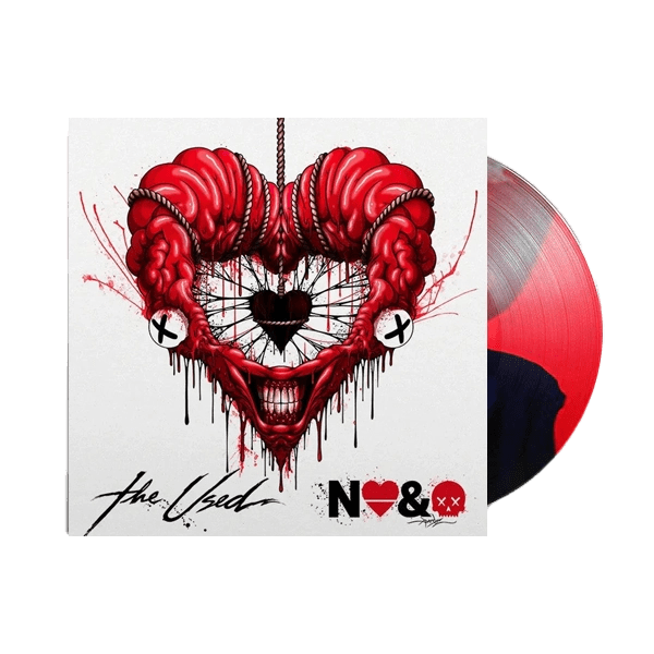 The Used - In Love And Death Vinyl Vinyl