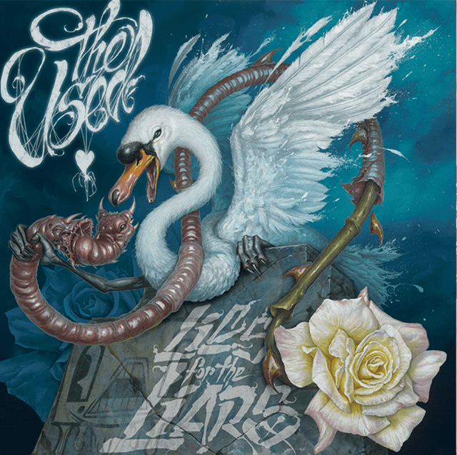 The Used - Lies For The Liars Vinyl Vinyl