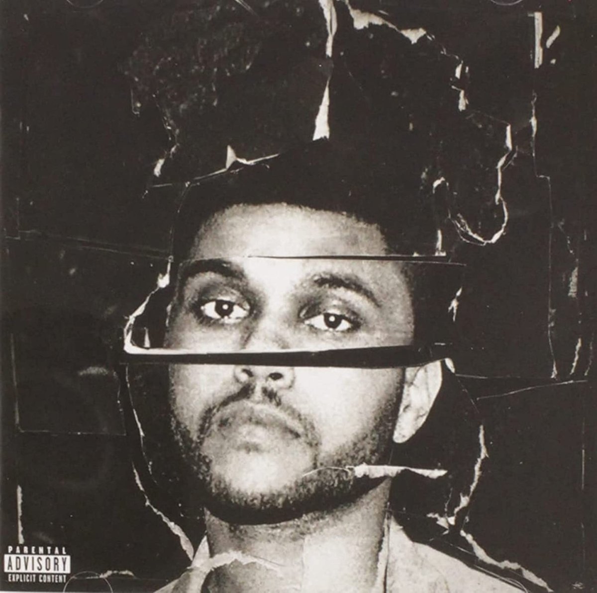 The Weeknd - Beauty Behind The Madness Vinyl Vinyl