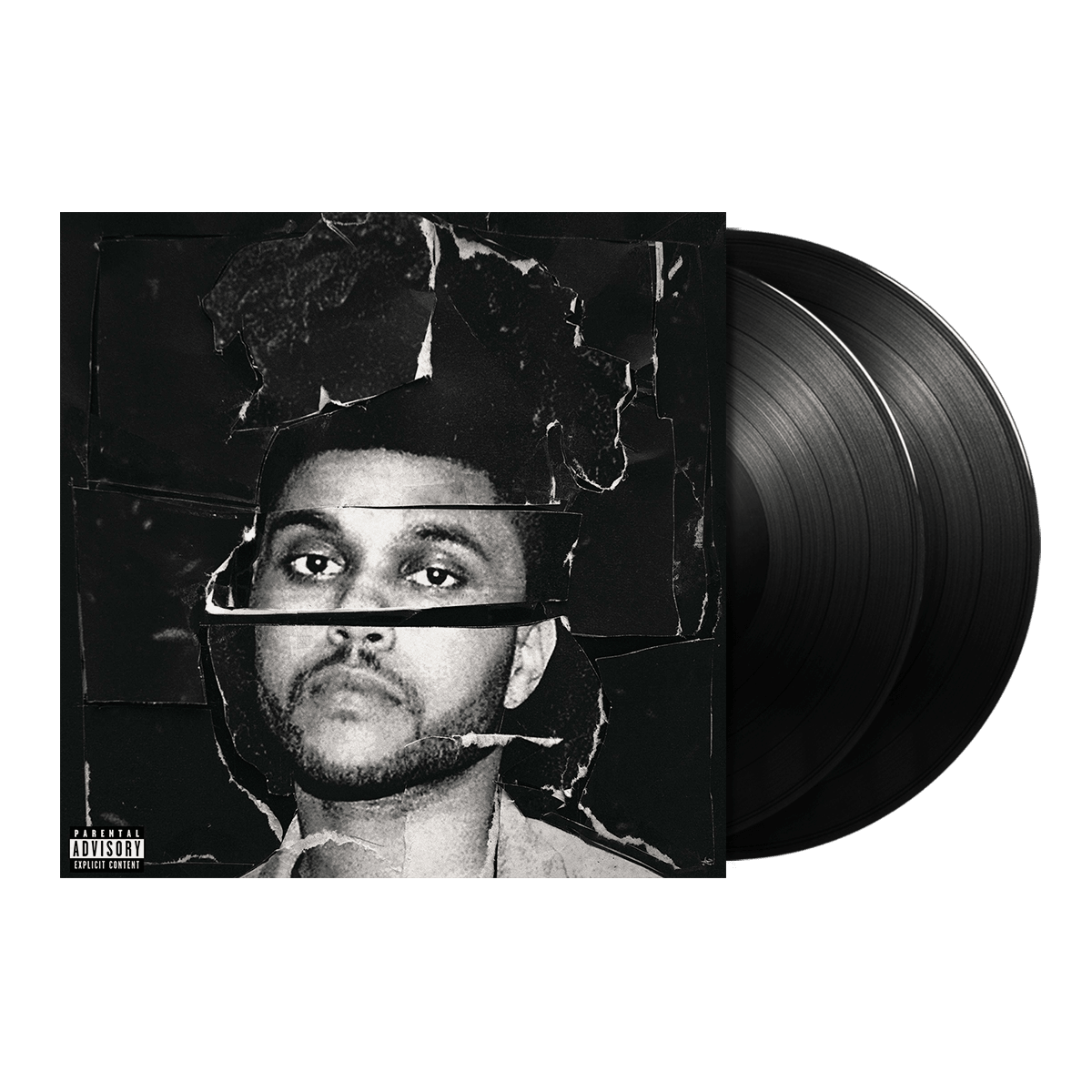 The Weeknd - Beauty Behind The Madness Vinyl Vinyl