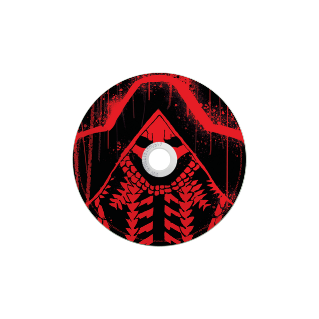 The Weeknd - Hurry Up Tomorrow CD Vinyl