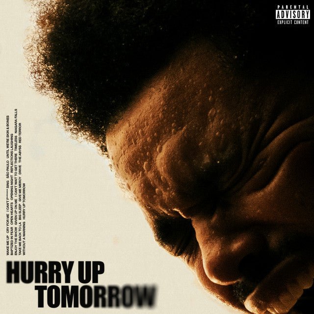 The Weeknd - Hurry Up Tomorrow Vinyl Vinyl