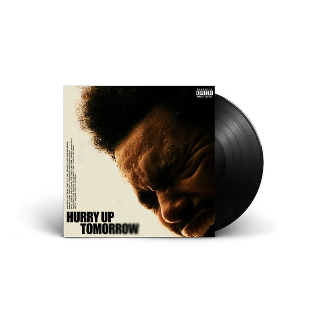 The Weeknd - Hurry Up Tomorrow Vinyl Vinyl