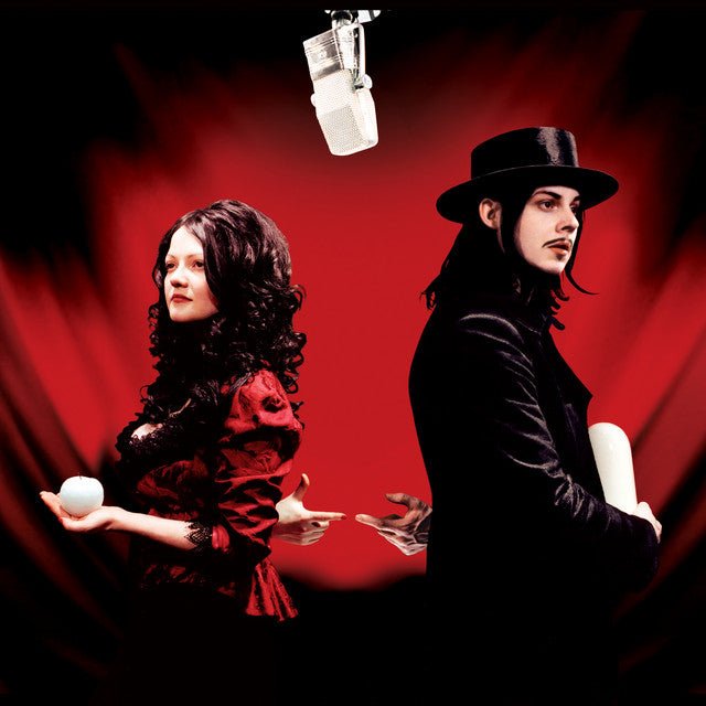 The White Stripes - Get Behind Me Satan Vinyl Vinyl