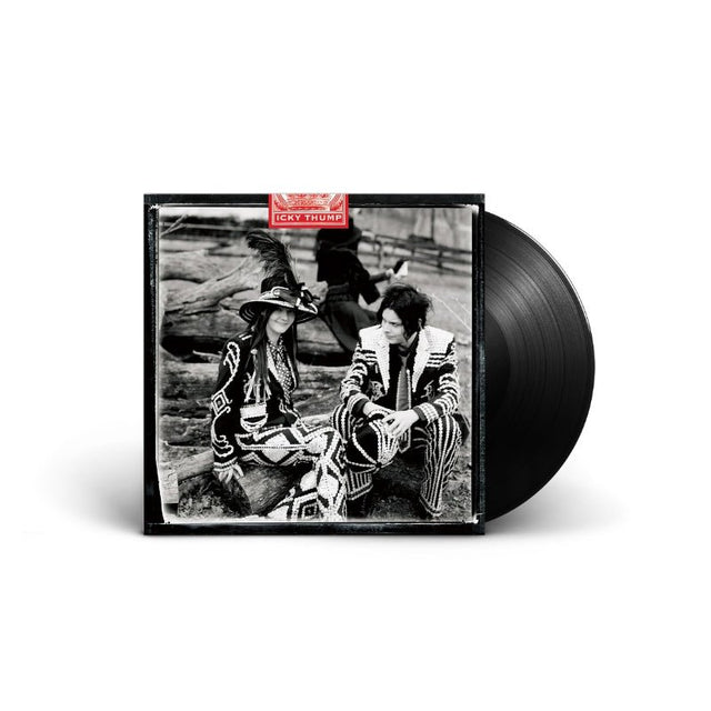 The White Stripes - Icky Thump Vinyl Vinyl