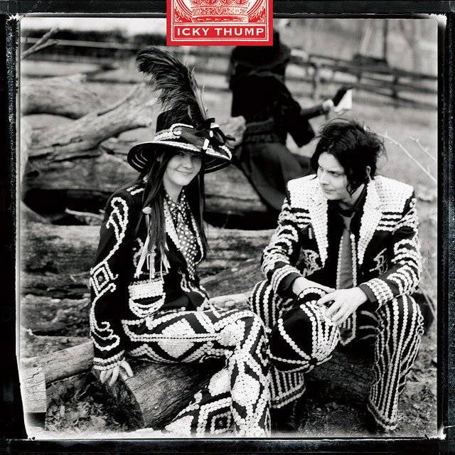 The White Stripes - Icky Thump Vinyl Vinyl